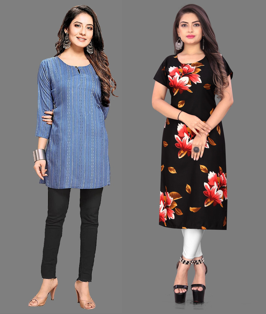 Designer long kurti flipkart best sale