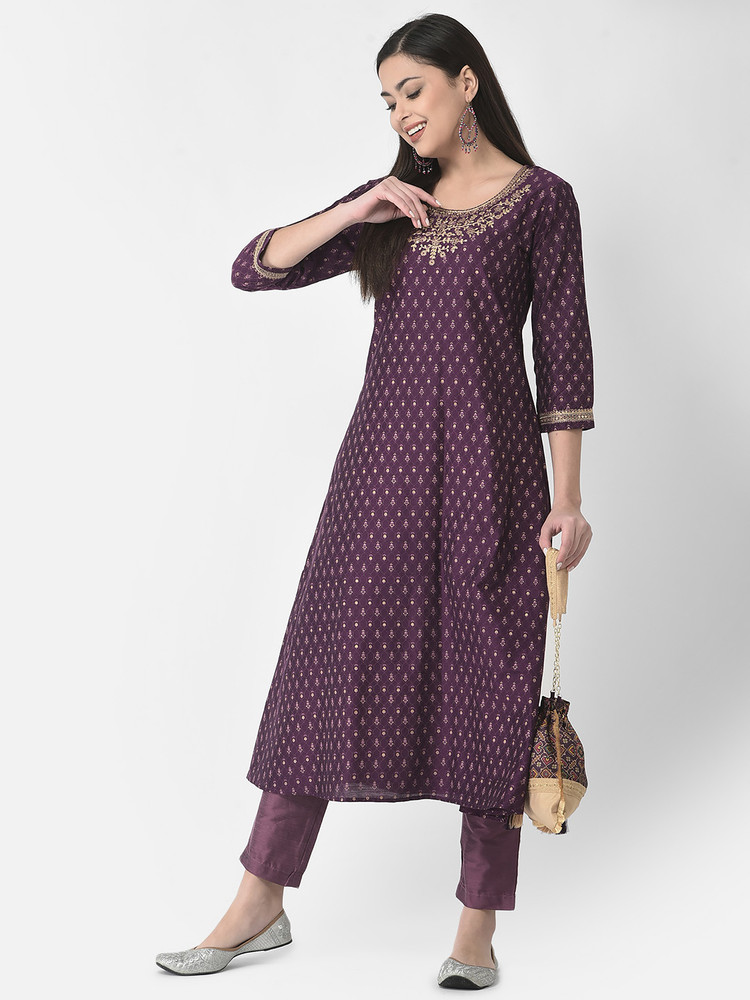 Span kurtis flipkart store