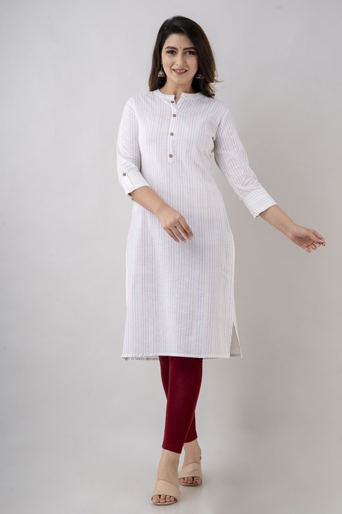 SEEJAVA Women Striped Straight Kurta Buy SEEJAVA Women Striped Straight Kurta Online at Best Prices in India Flipkart