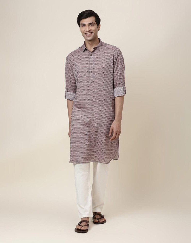 Pathani on sale kurta flipkart