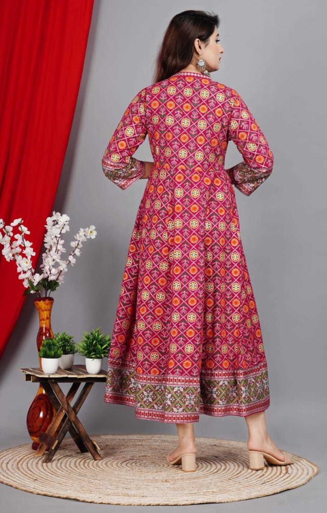 Westside hot sale anarkali kurtis