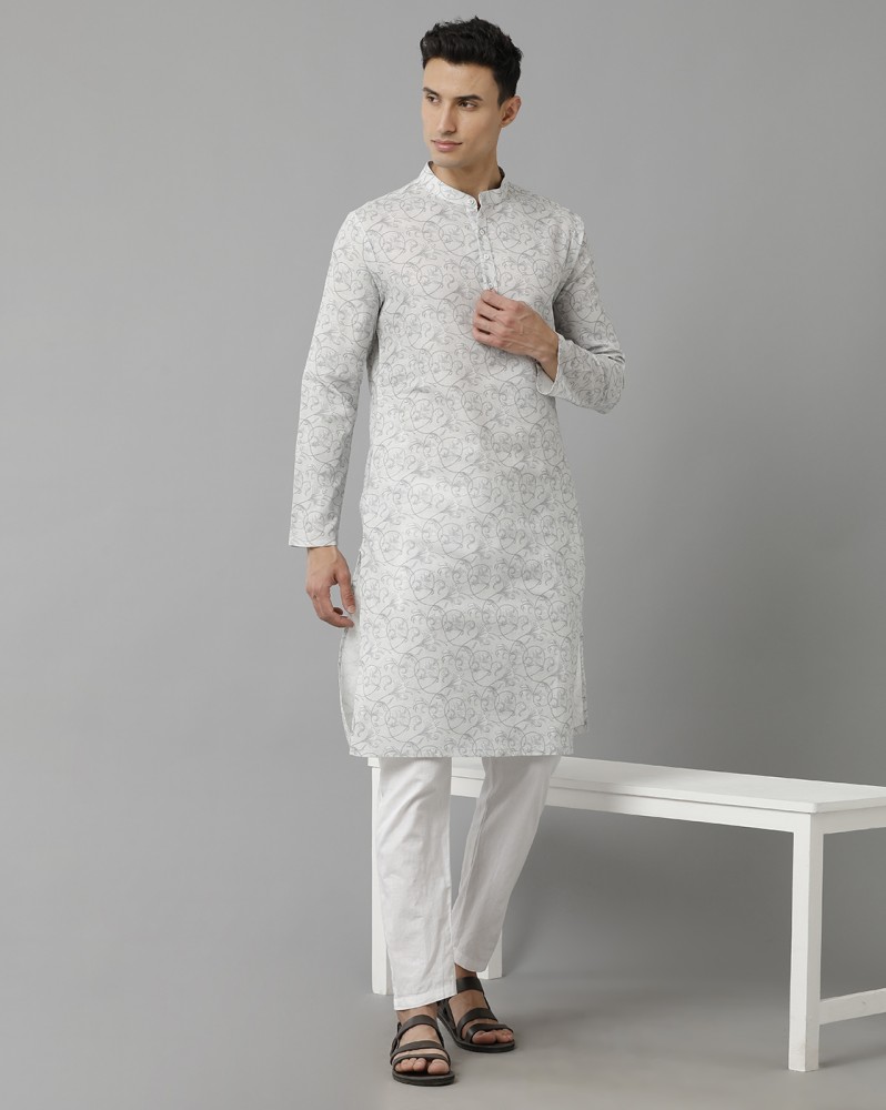 Linen club shop kurta pajama