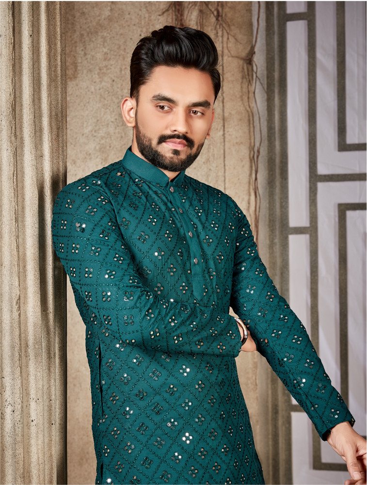 Straight kurta discount