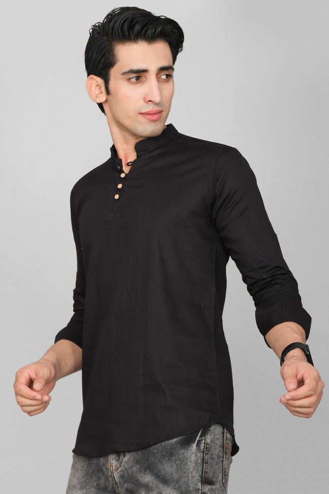 Jeans and clearance kurta style mens