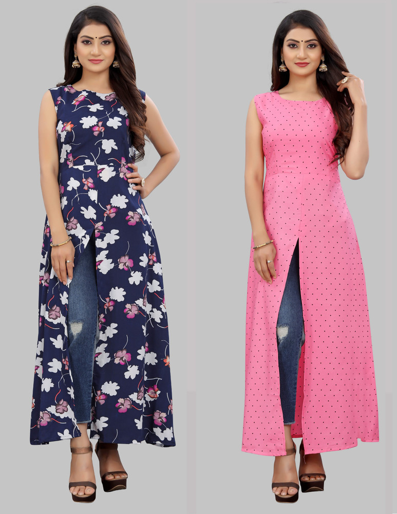 Flipkart offers new arrivals long kurti