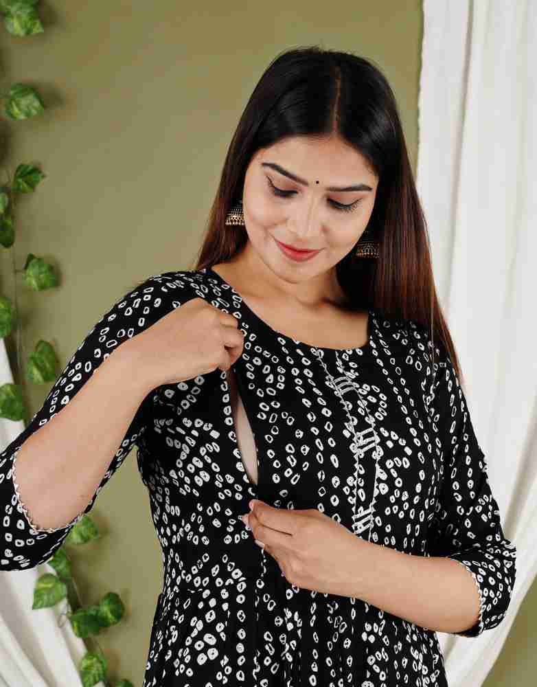 Sati factory Women Printed Anarkali Kurta Buy Sati factory Women Printed Anarkali Kurta Online at Best Prices in India Flipkart