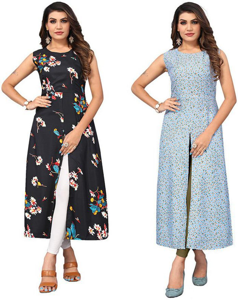 Aggregate more than 88 one side cut kurti flipkart - POPPY