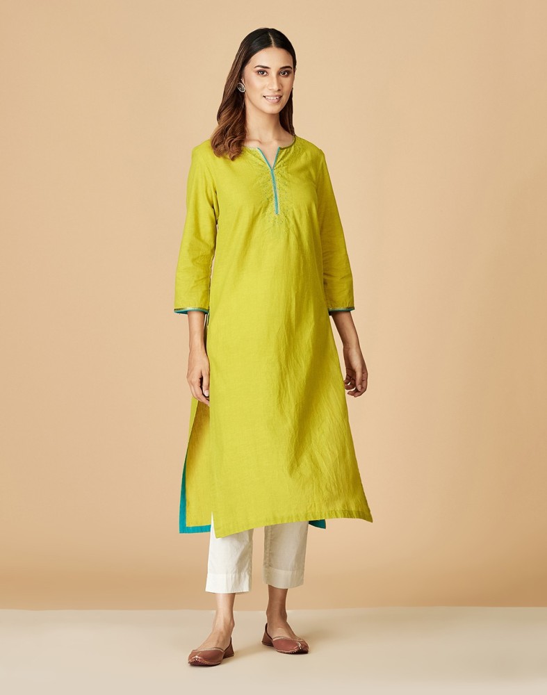 Flipkart fabindia kurtas sale