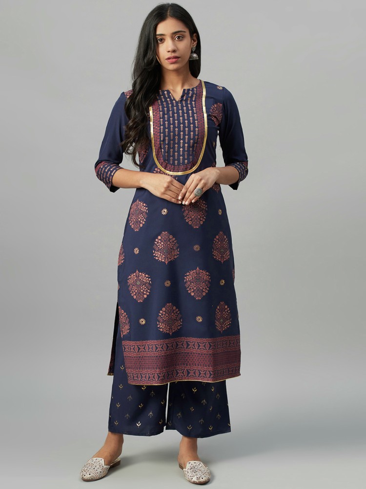 Flipkart ziyaa outlet kurtis