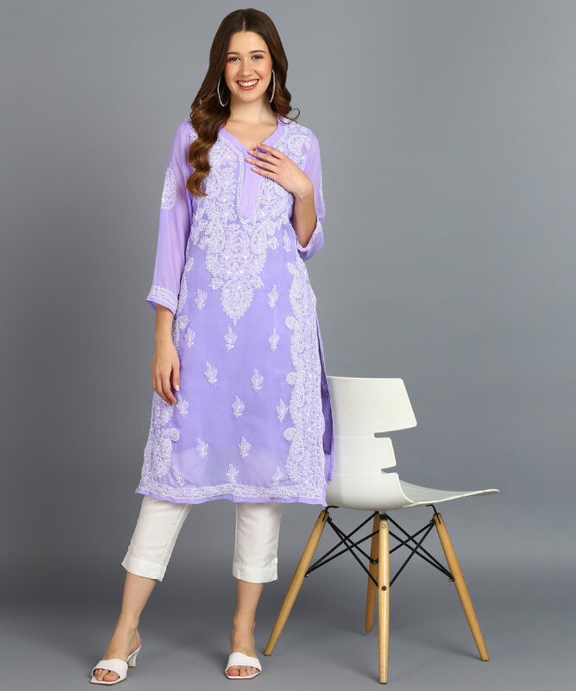 Georgette kurti flipkart store