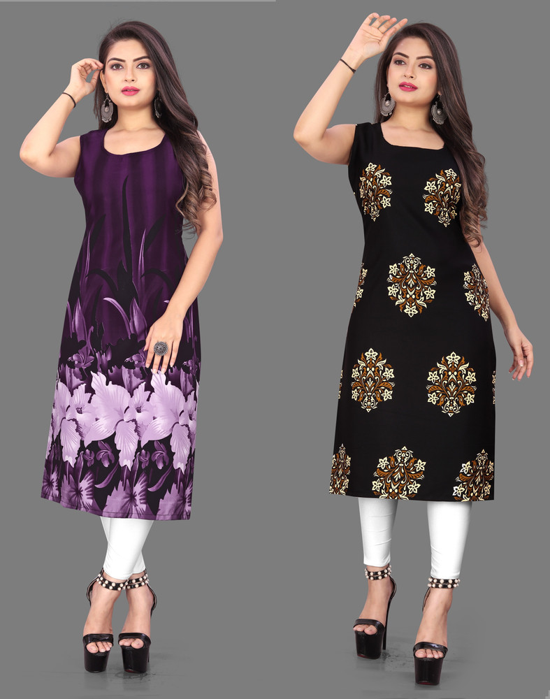 Ladies cotton kurtis in flipkart shop