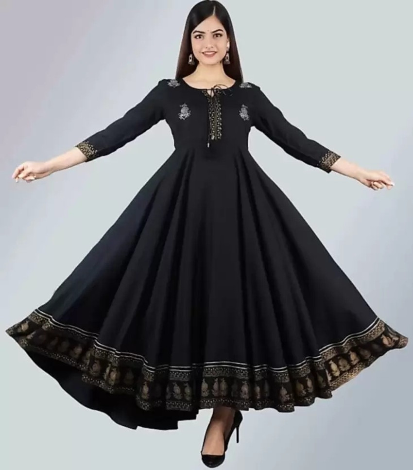 Black rajputi poshak online