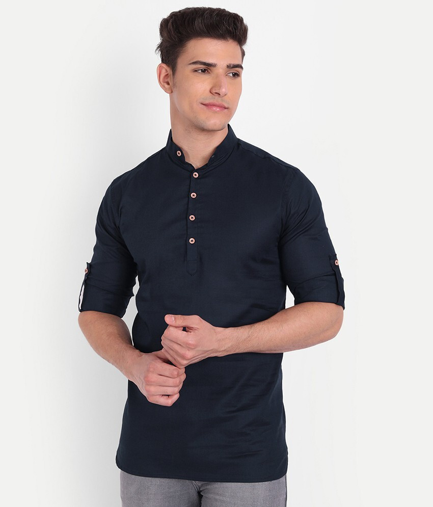 Short kurta for mens flipkart top