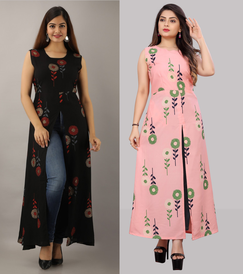 Maxi kurti flipkart hotsell