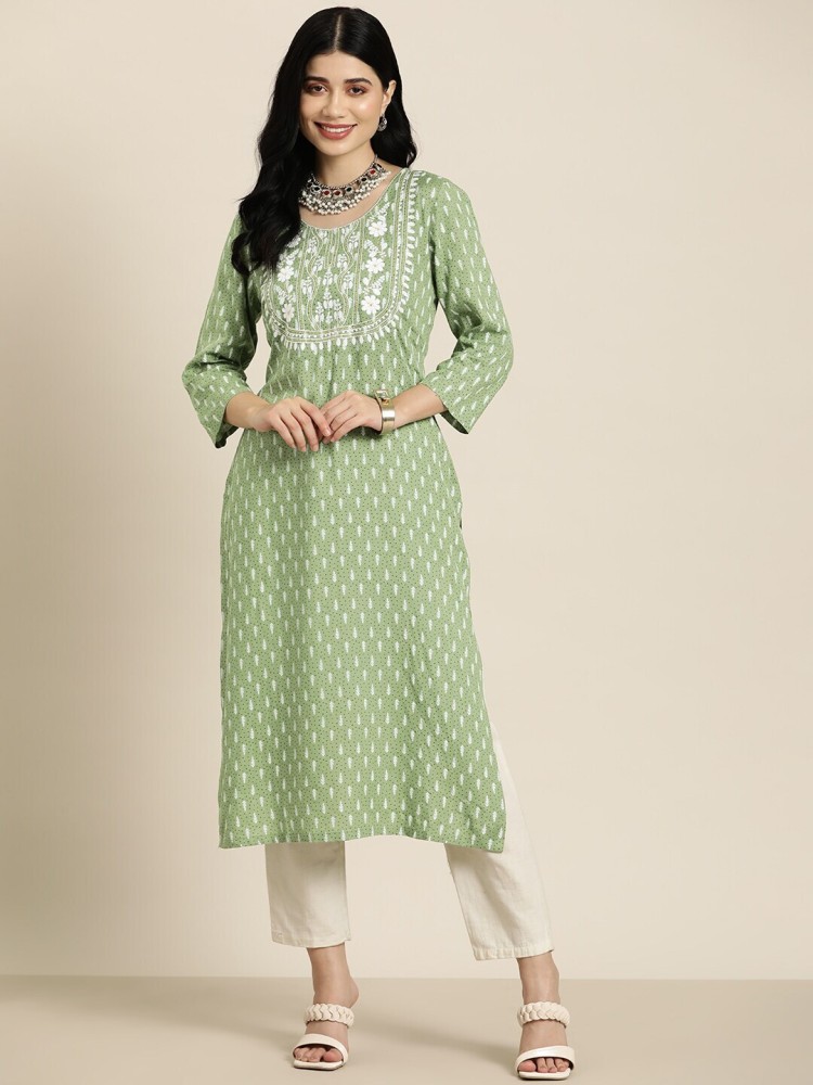 HERE NOW Women Printed Straight Kurta Buy HERE NOW Women Printed Straight Kurta Online at Best Prices in India Flipkart