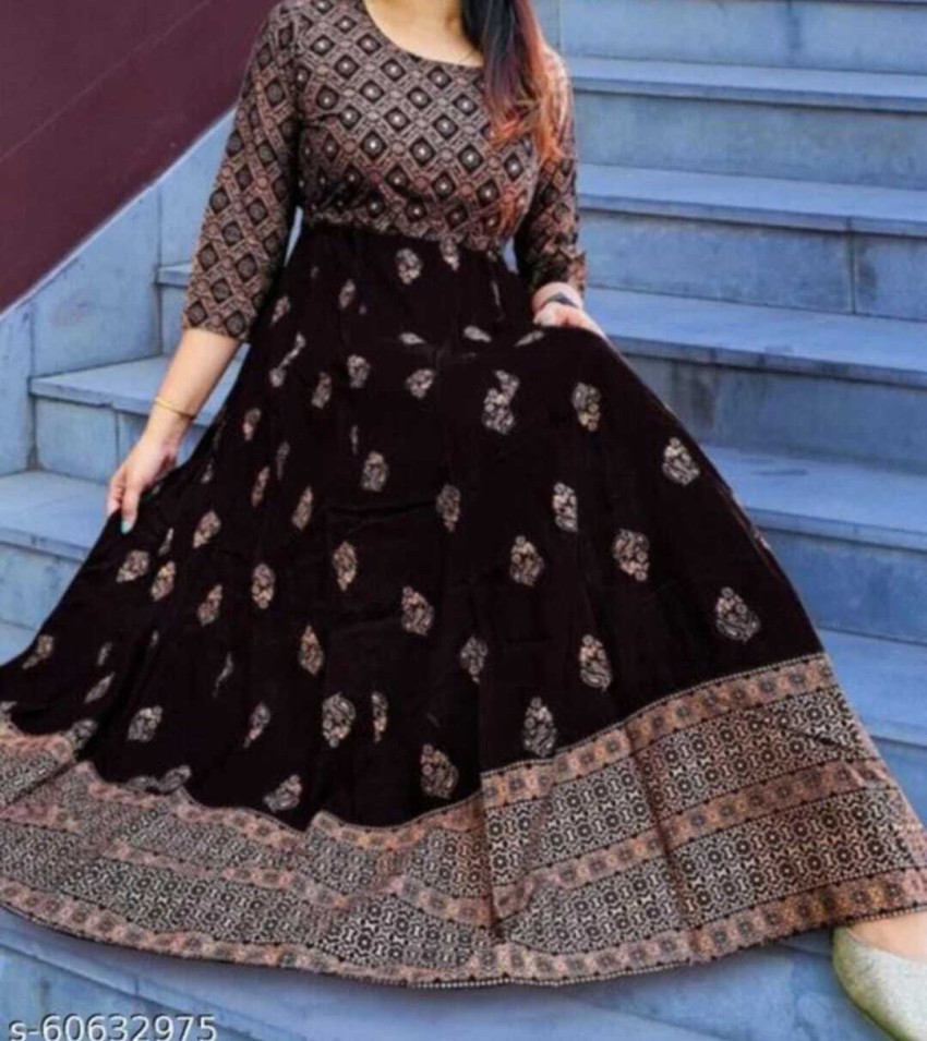 96 trisha dress discount flipkart