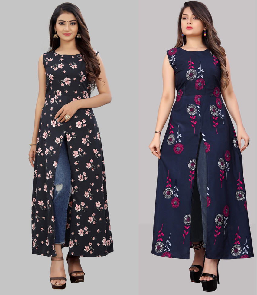 Flipkart 2025 maxi kurti