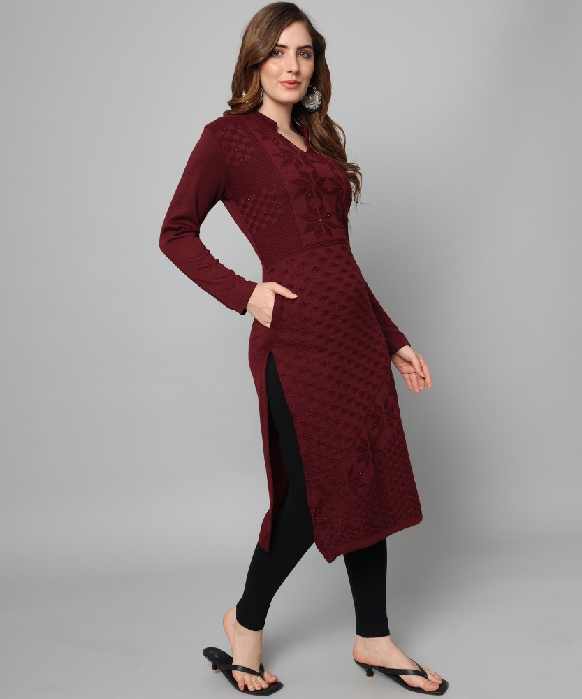 Ladies kurtis outlet on flipkart