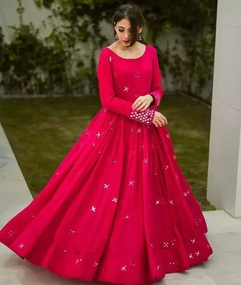 Long kurta gown shop