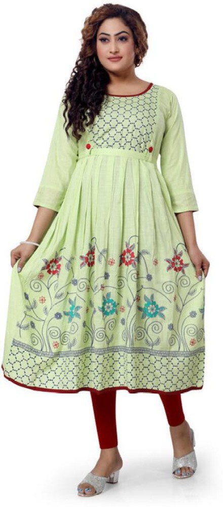 Anarkali tops clearance