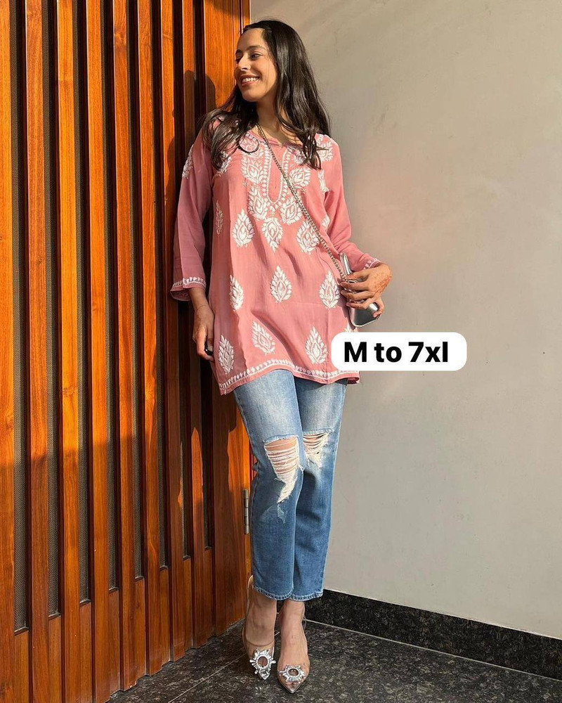 Flipkart on sale short kurta