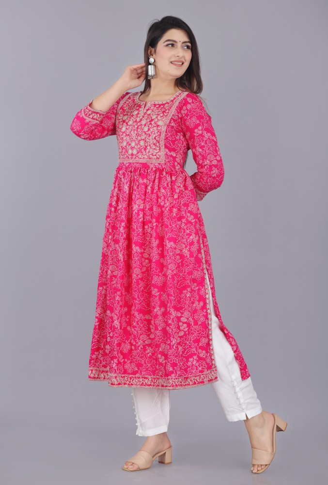 Flipkart suit kurti hotsell