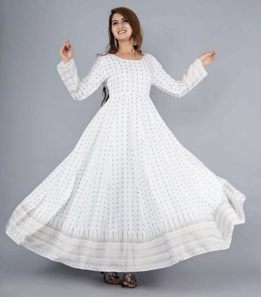 Flipkart new arrivals gown kurti