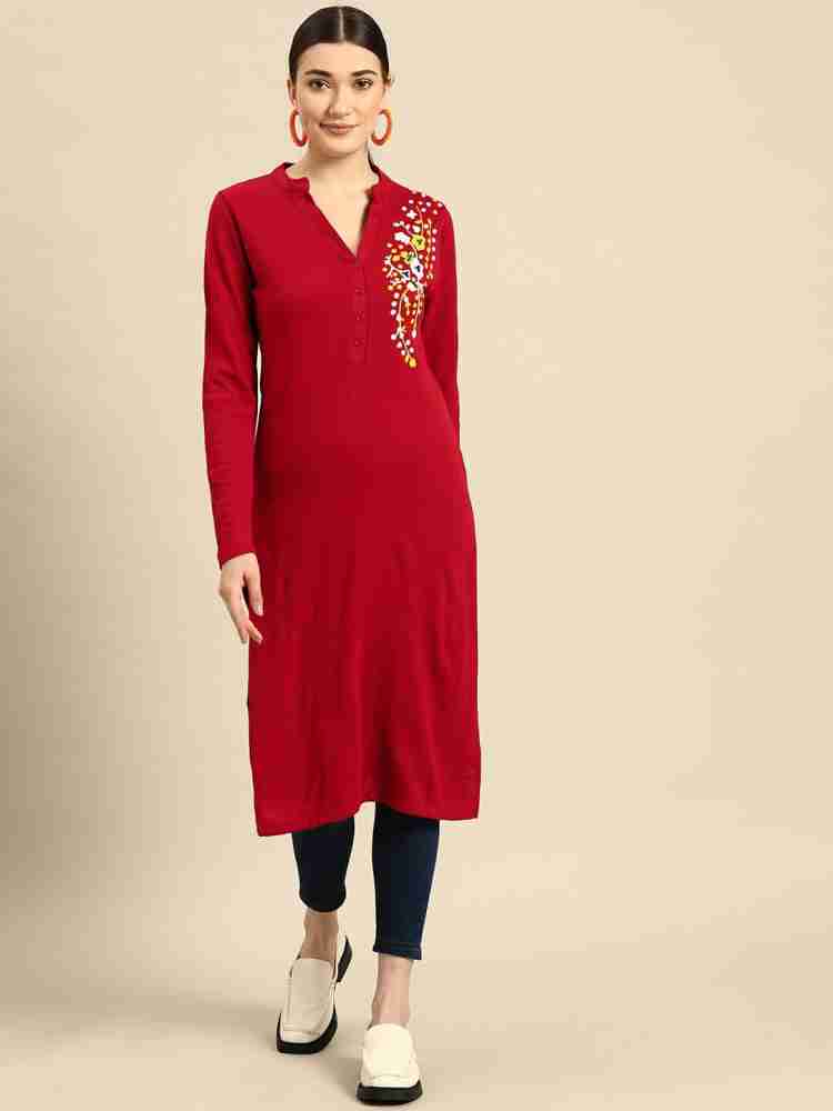 Sangria hot sale kurta jabong