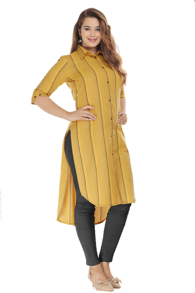 Buy Yellow Leggings for Women by AVAASA MIX N MATCH Online  Ajiocom