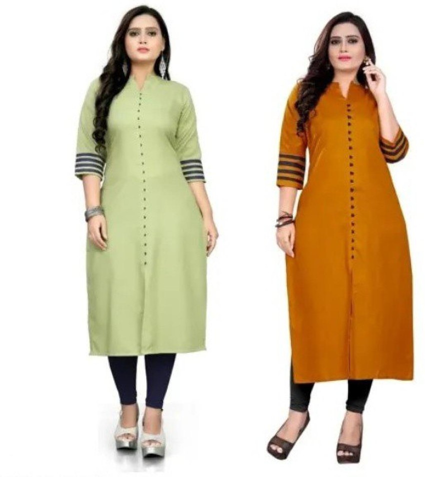 Designer long kurti flipkart best sale