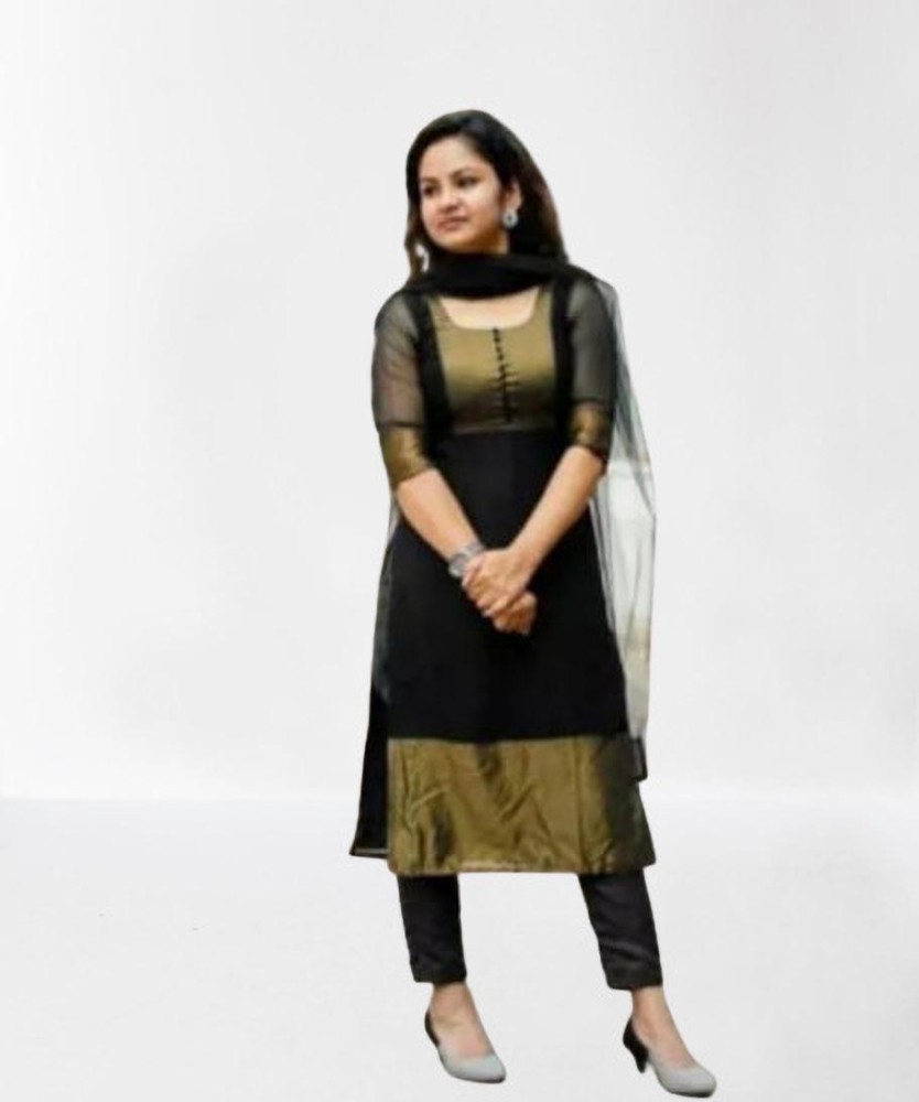 Ivaan Indi Printed Anarkali Kurta Bottom  Dupatta Set  Buy Ivaan Indi  Printed Anarkali Kurta Bottom  Dupatta Set Online at Best Prices in India   Flipkartcom