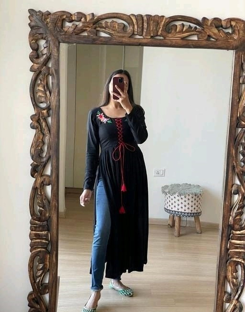 Ethnic kurtis flipkart shop