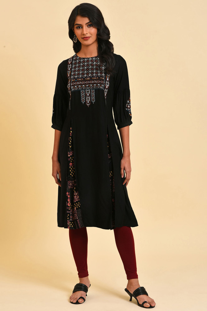 W kurta design sales