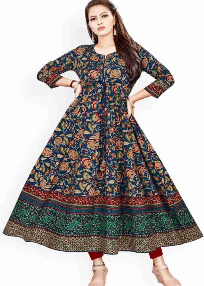 Flipkart on sale frock kurti