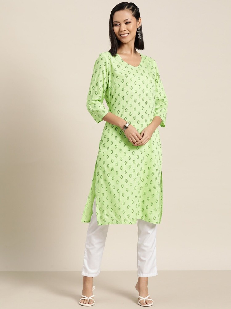 Here and now hot sale kurtas flipkart