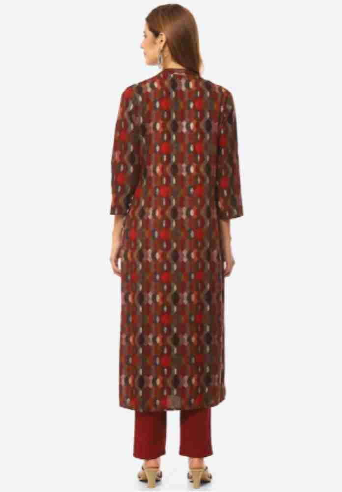 Woolen kurti deals on flipkart