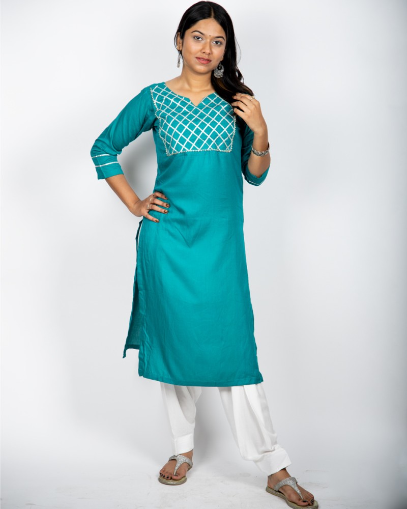 Flipkart on sale stylish kurti