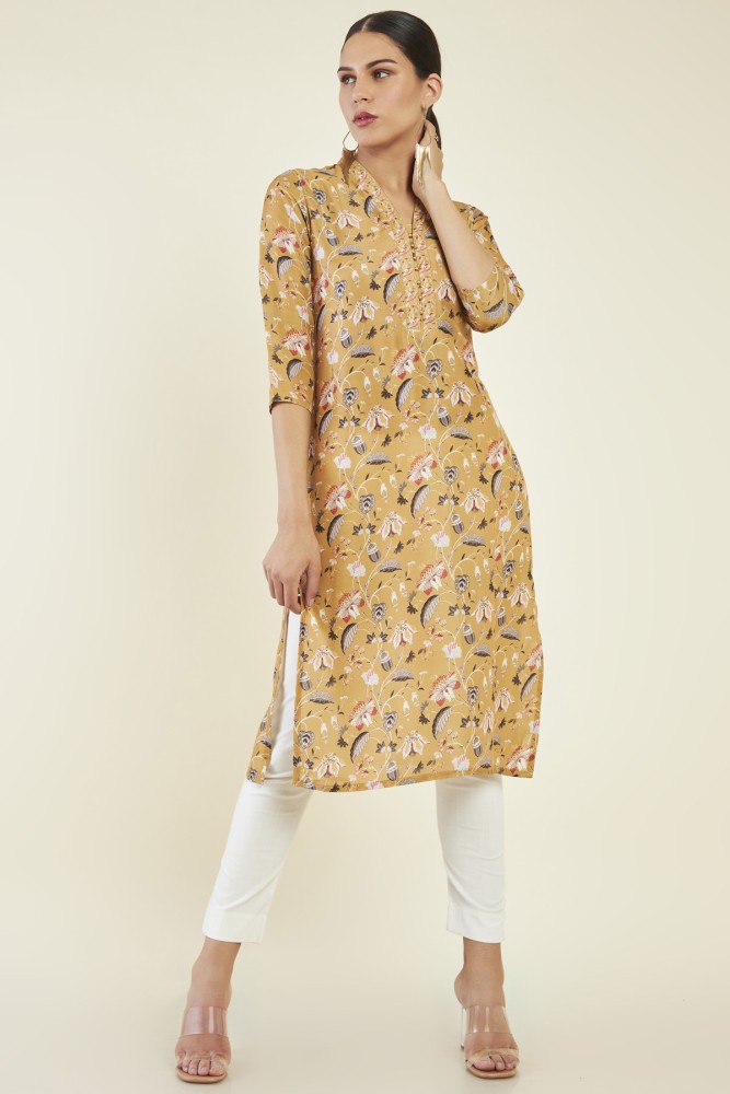 Flipkart soch kurtis hotsell