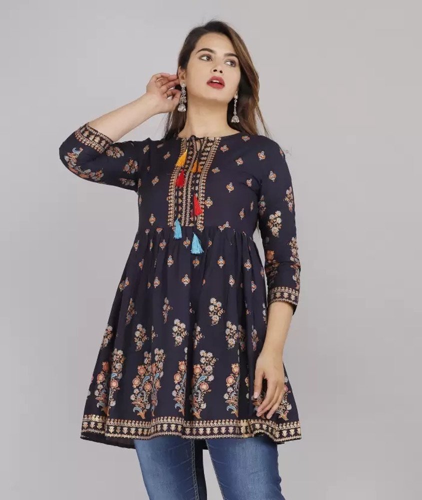 Flipkart short deals kurta