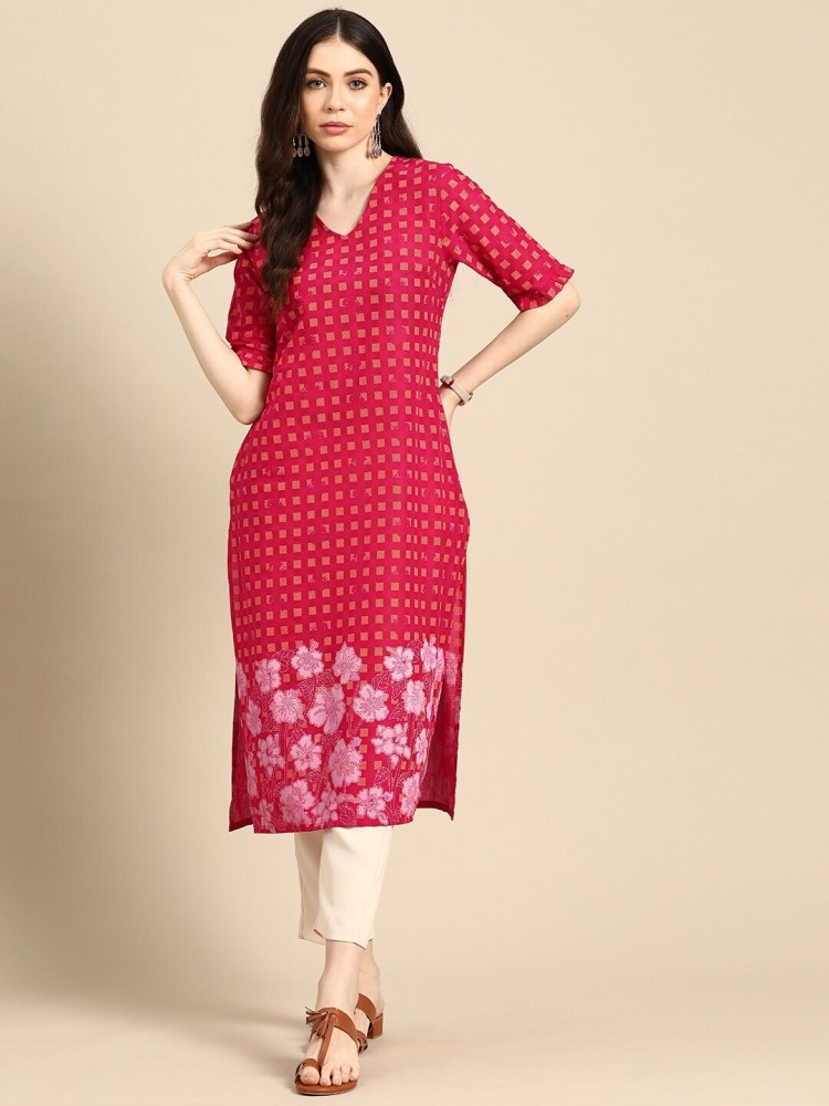 Flipkart anouk kurtas hotsell