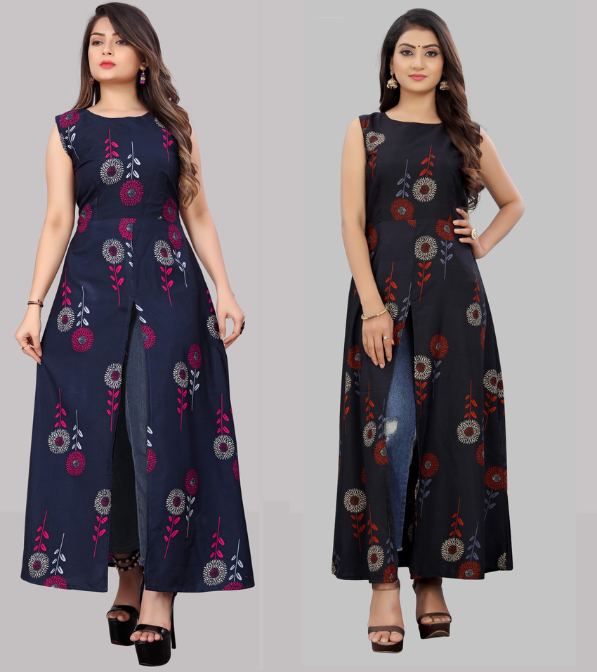 Maxi kurti flipkart shop