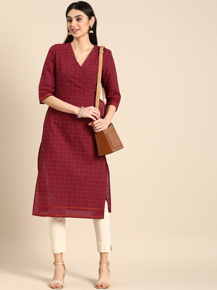 Anouk kurtas flipkart sale