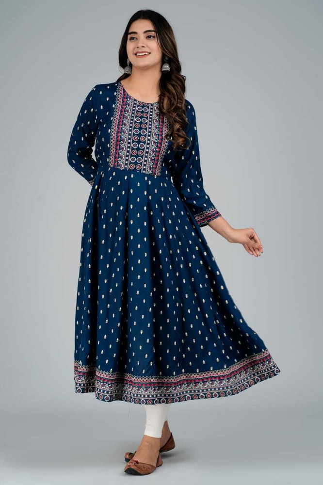 Jabong anarkali kurti top