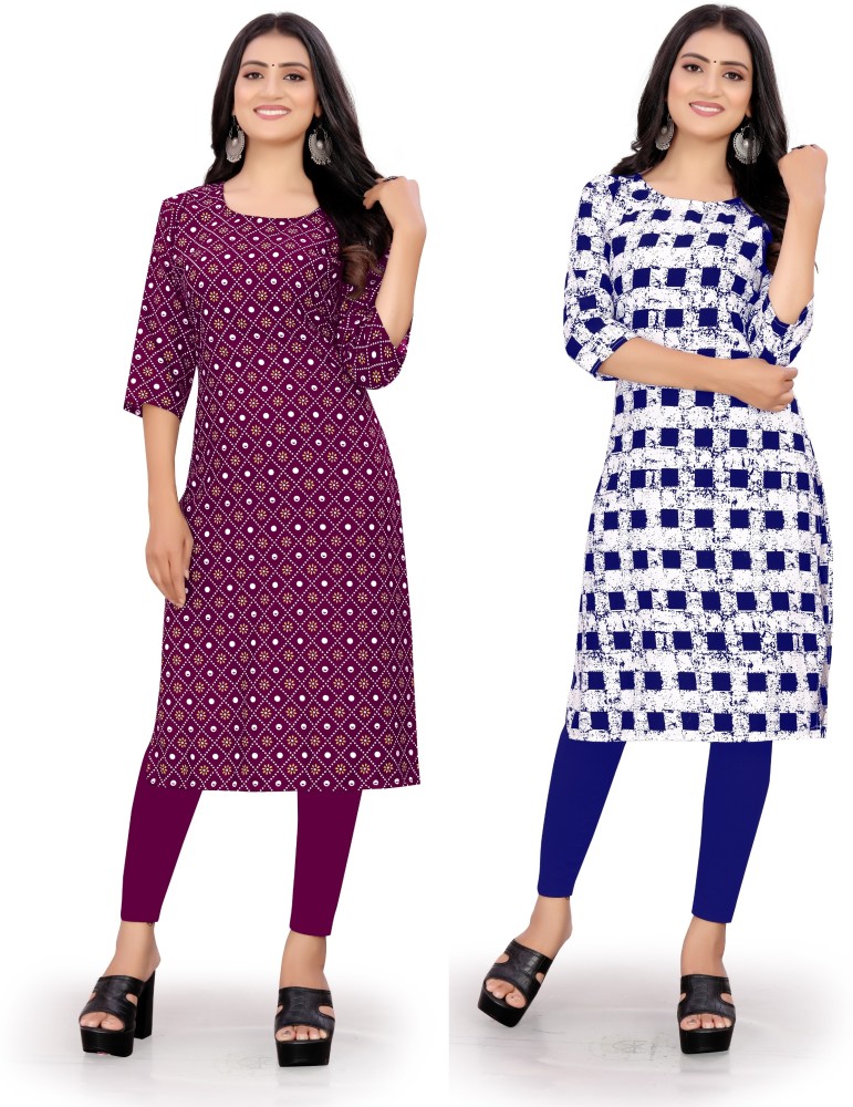 Asymmetric kurti store flipkart