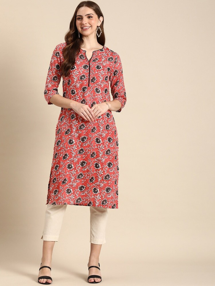 Anouk shop kurta review