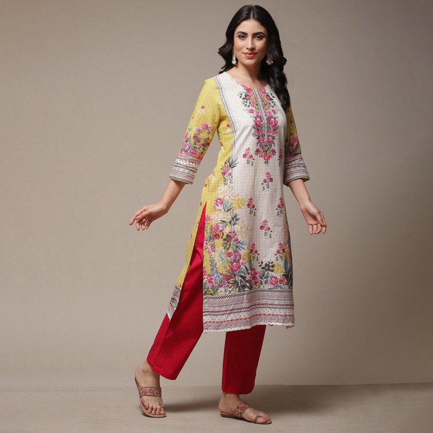 Jabong biba hot sale kurtis sale