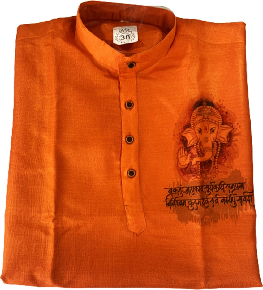 Kurta for store men in flipkart