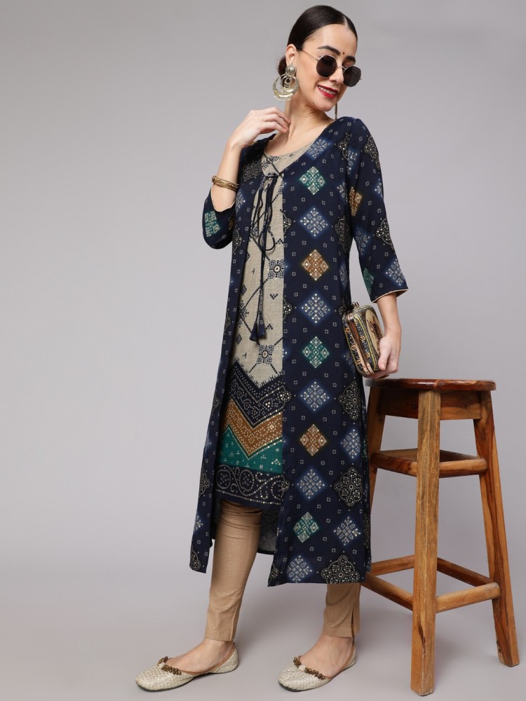 Aks kurti outlet flipkart