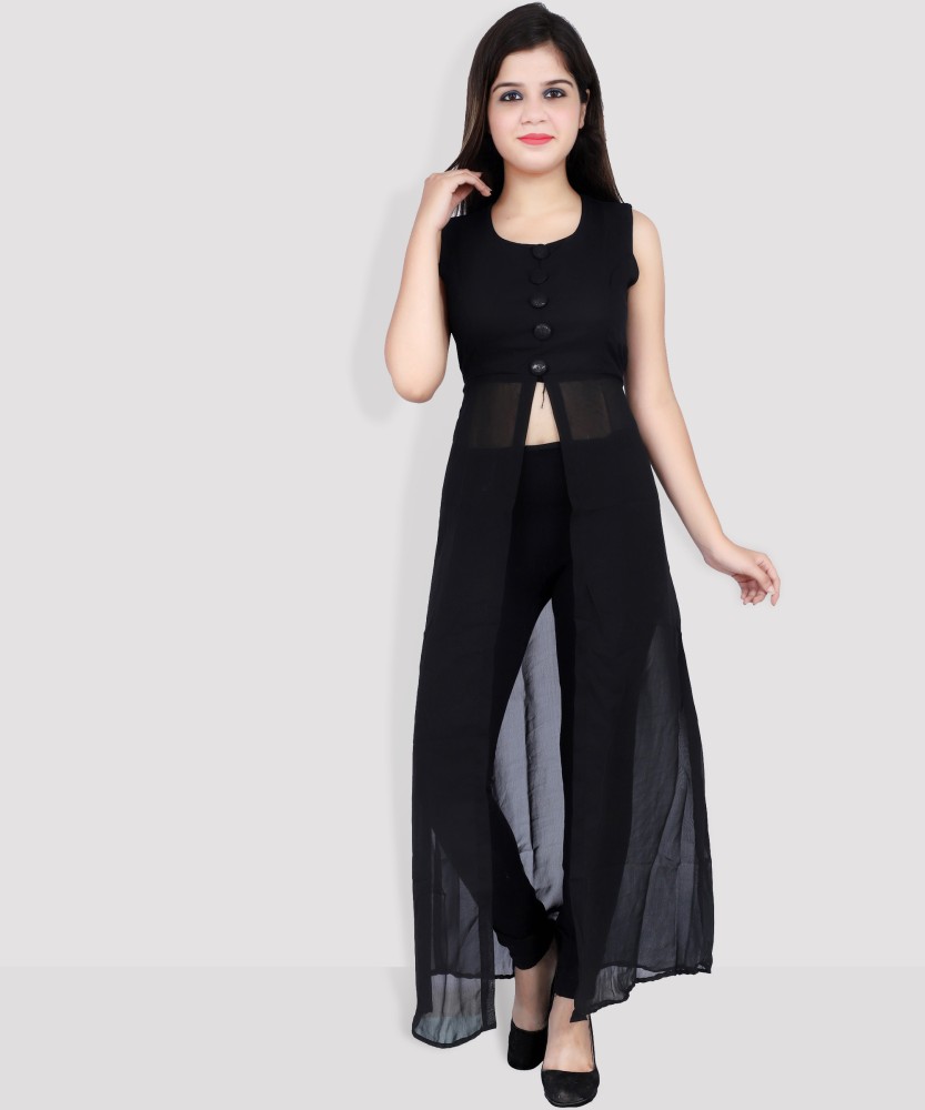 VESICLE Women Self Design Frontslit Kurta Buy VESICLE Women Self Design Frontslit Kurta Online at Best Prices in India Flipkart