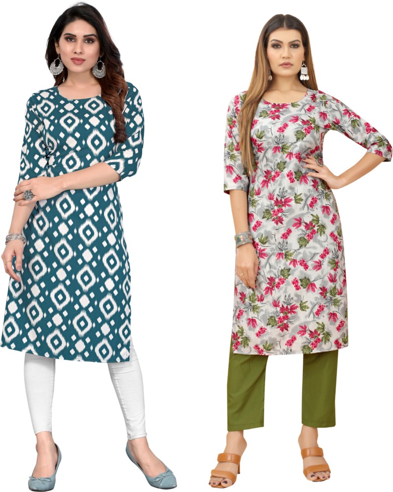 Flipkart clearance combo kurti